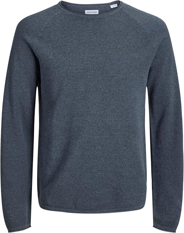 Jjehill Knit Crew Neck Noos