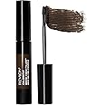 Revlon ColorStay Brow Fiber Filler, Longwearing & Volumizing Waterproof Eyebrow Gel, 305 Dark Brown, 0.23 fl. oz.