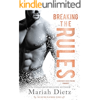 Breaking the Rules: A Brother's Best Friend Romance (The Dating Playbook Book 2) book cover