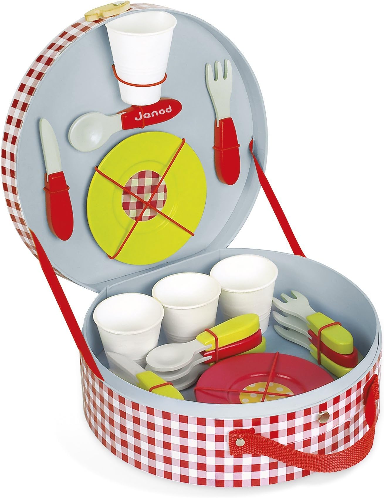 Janod Picnic Hamper