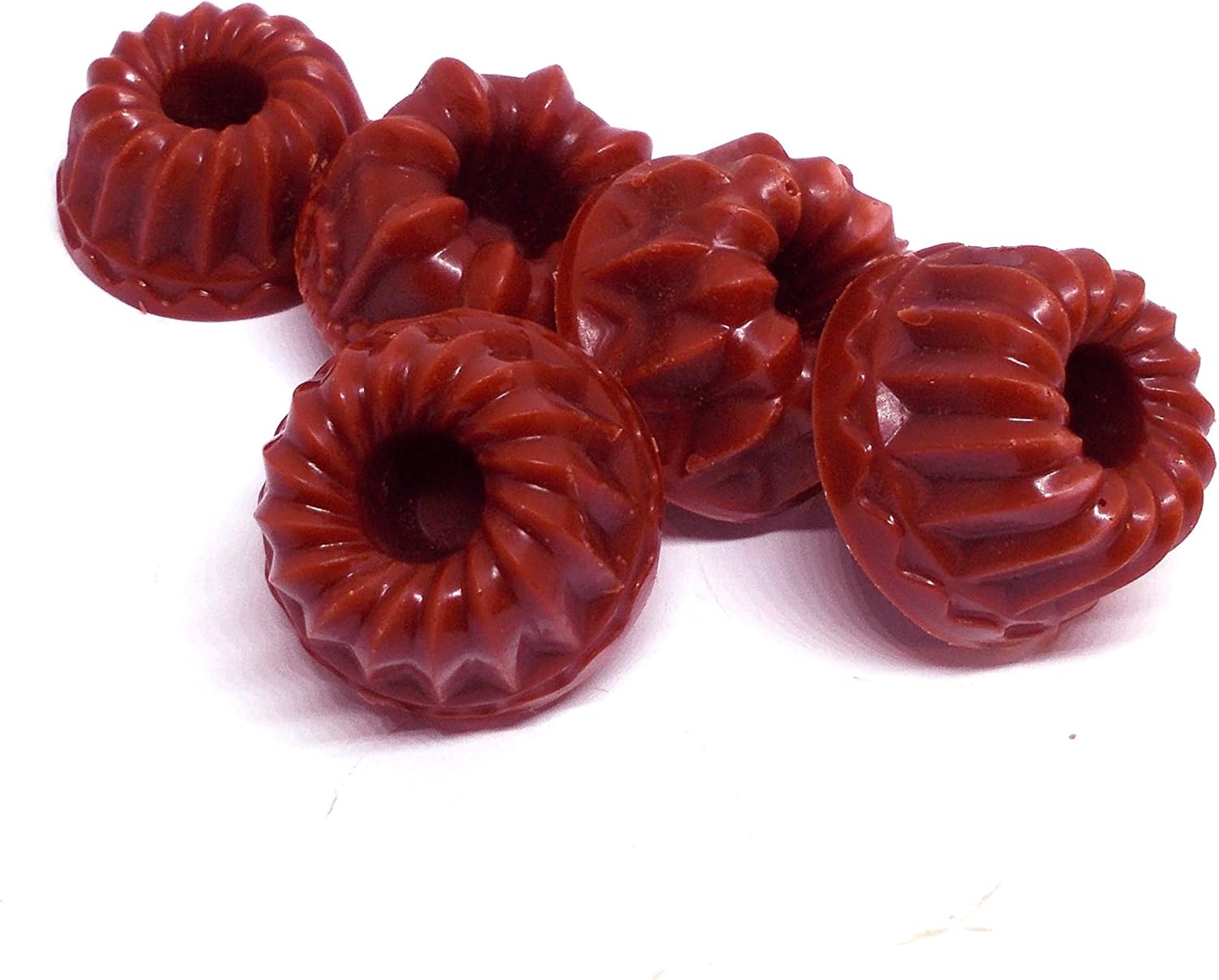 ⭐⭐⭐⭐⭐  5er Set - Winter & Weihnachts Duftwachs | Melts | Duftkerzen | Raumduft (Xmas Cookies)