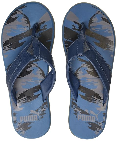 puma oleum idp flip flops