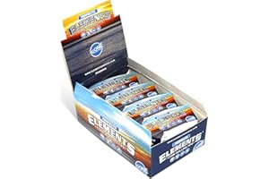 1 box - Elements Perfecto Rolling Cone Tips - 24 booklets