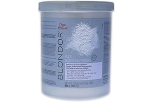 Wella Blondor Multi Blonde Powder Lightener Lightener Unisex 28.2 oz
