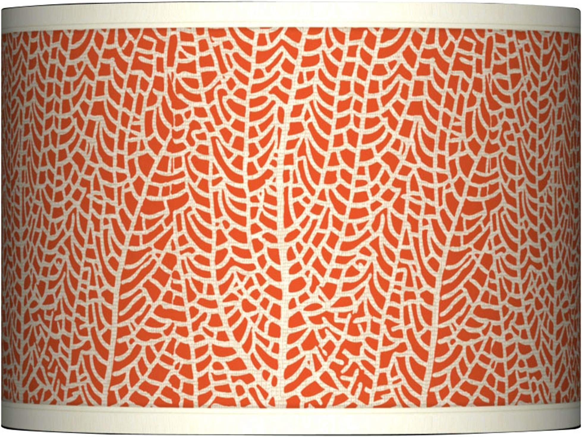Stacy Garcia Seafan Coral Giclee Lamp Shade 13.5x13.5x10 (Spider)