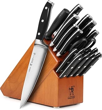 J.A. Henckels International Forged Premio