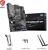 MSI Z790 GAMING PRO WIFI Motherboard LGA 1700 DDR5 PCIe 4.0 M.2 view 6