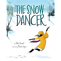 The Snow Dancer book cover The Snow Dancer book cover