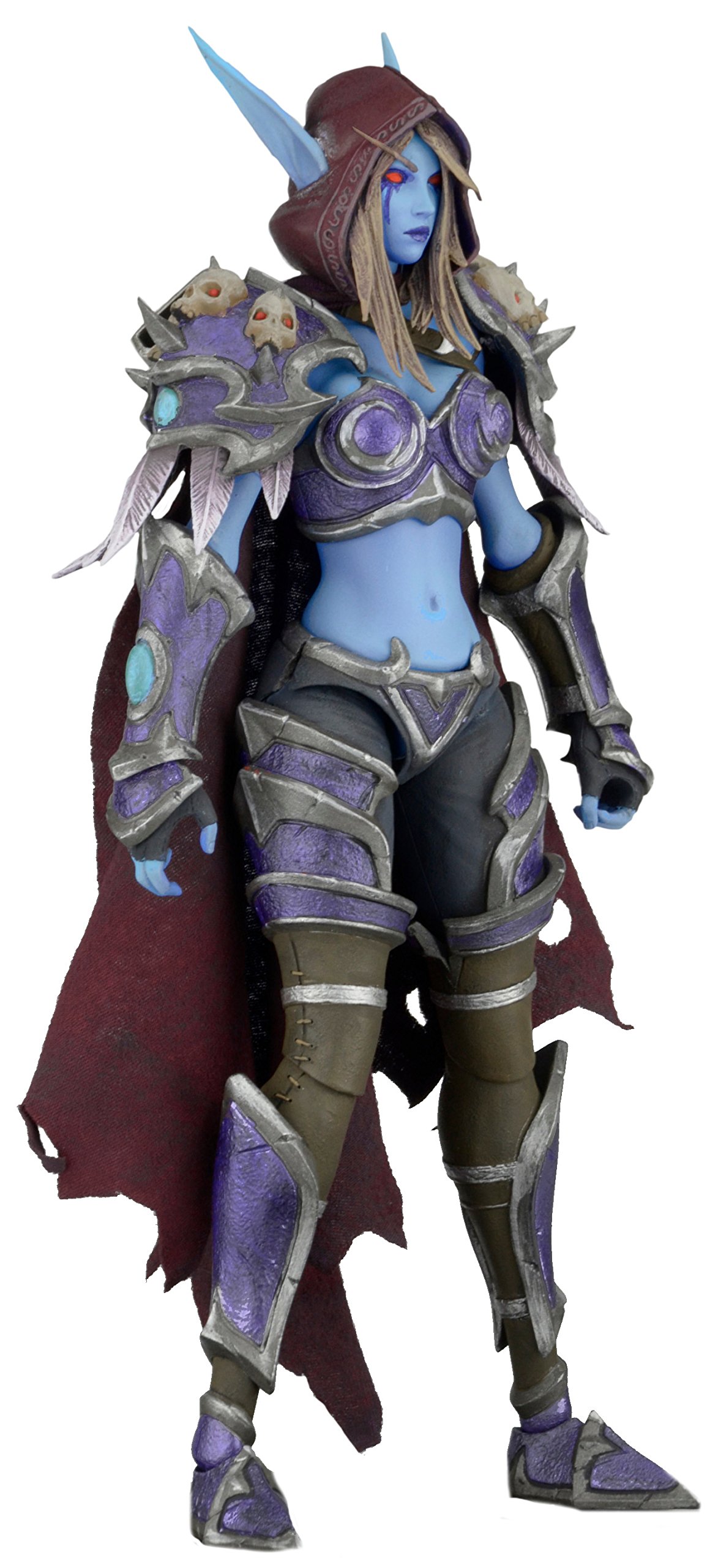 NECA Heroes of the Storm Series 3 Sylvanas Action Figure, 7"