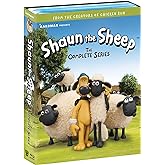 Shaun the Sheep: The Complete Series [Blu-ray]