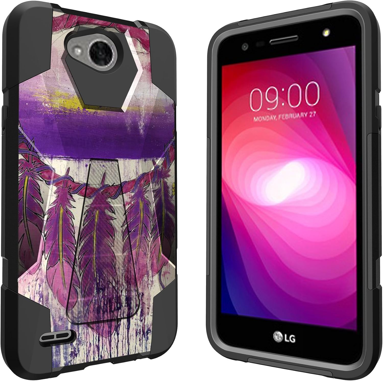 Best cases for lg fiesta phone dream catcher