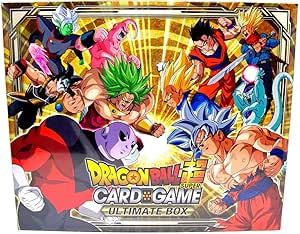 Amazon Com Dragon Ball Super Card Game Ultimate Box Expansion Set Dbs Be03 Deportes Y Actividades Al Aire Libre Amazon Com Dragon Ball Super Card Game Ultimate Box Expansion Set Dbs Be03 Deportes Y Actividades Al Aire Libre