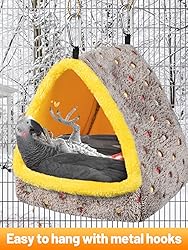MEWTOGO Large Winter Warm Bird Nest