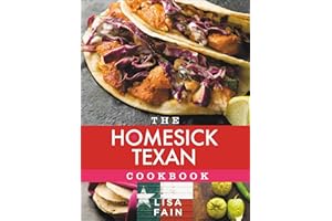 The Homesick Texan Cookbook