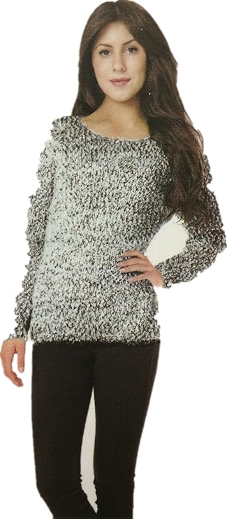 womens black eyelash cardigan