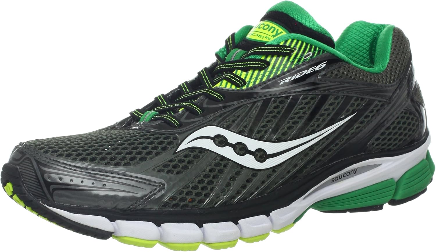 saucony ride 6 mens
