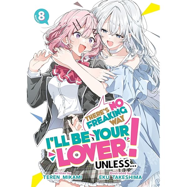 Amazon.com: There's No Freaking Way I'll be Your Lover! Unless