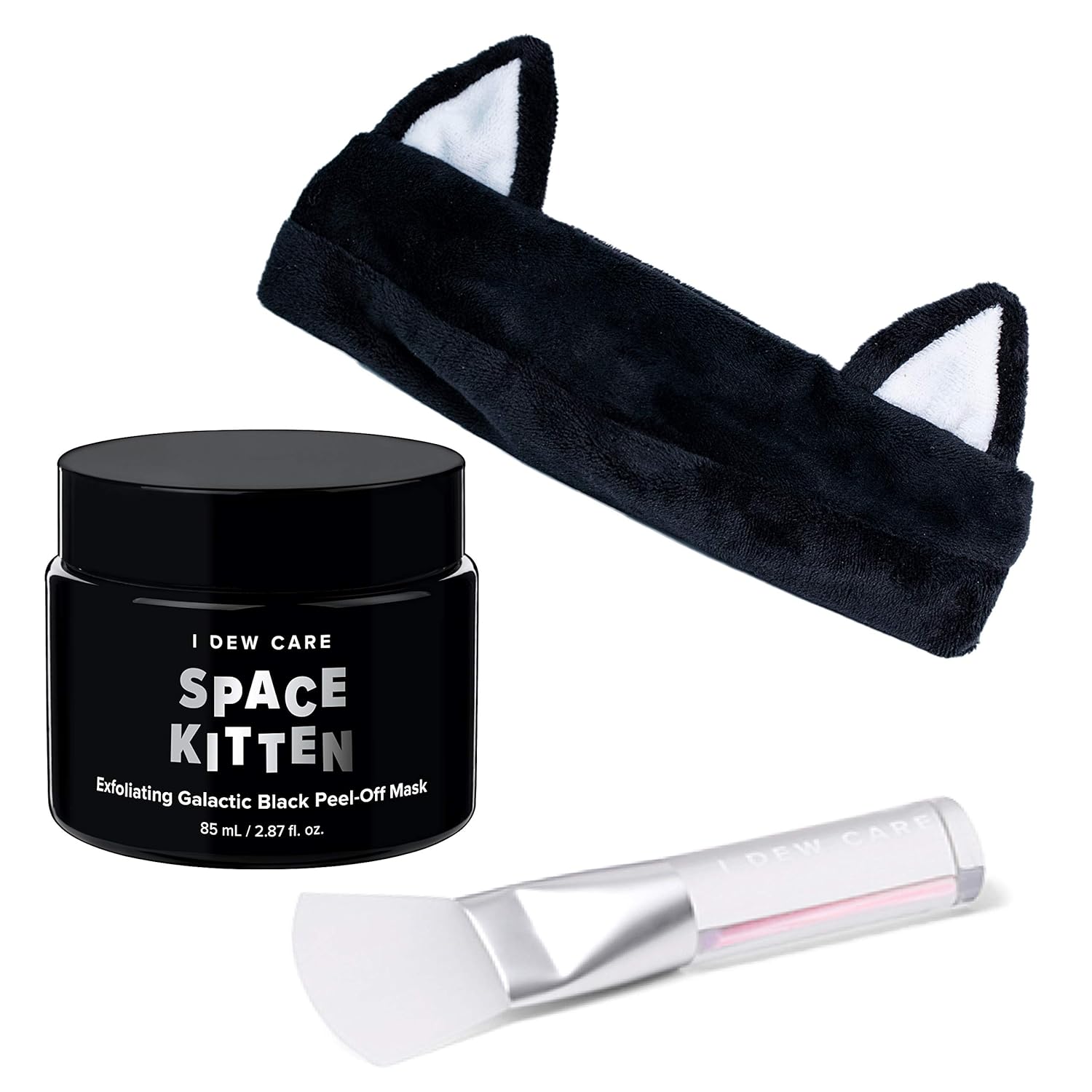 I DEW CARE Space Kitten Charcoal Face Mask I DEW CARE Space Kitten Charcoal Face Mask