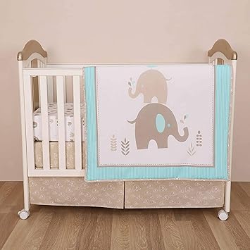 organic cotton crib bedding