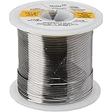 KESTER SOLDER 24-6040-0027 Wire Solder, 0.031"Dia., Pack of (1),32117
