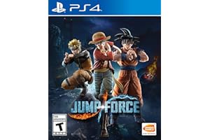 BANDAI NAMCO ENTERTAINMENT Jump force, Standard Edition - PlayStation 4