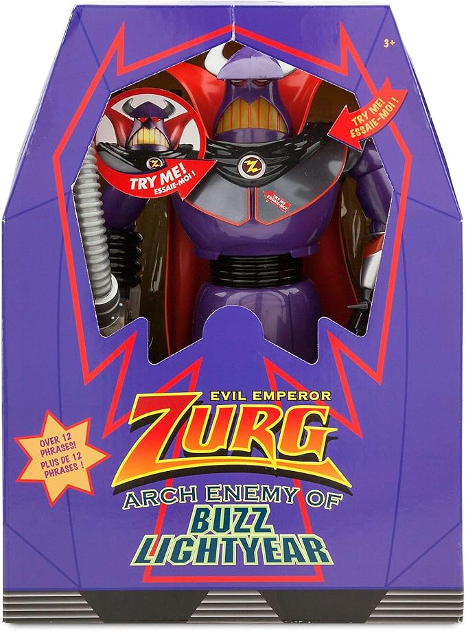 amazon zurg