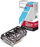 Sapphire 11296-01-20G Radeon Pulse RX 5600 XT 6GB GDDR6 HDMI / Triple DP OC w/ Backplate (UEFI) PCIe 4.0 Graphics Card