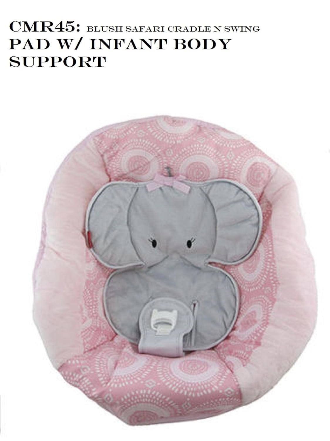 fisher price safari cradle n swing