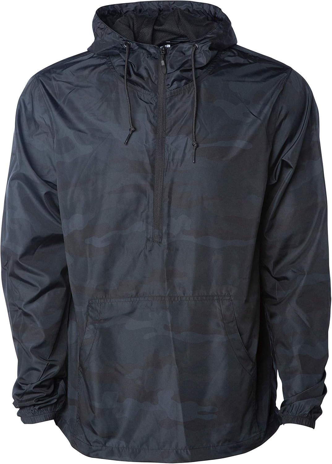 Windproof Lightweight Windbreaker Shell Jacket for Men and Women: Clothing