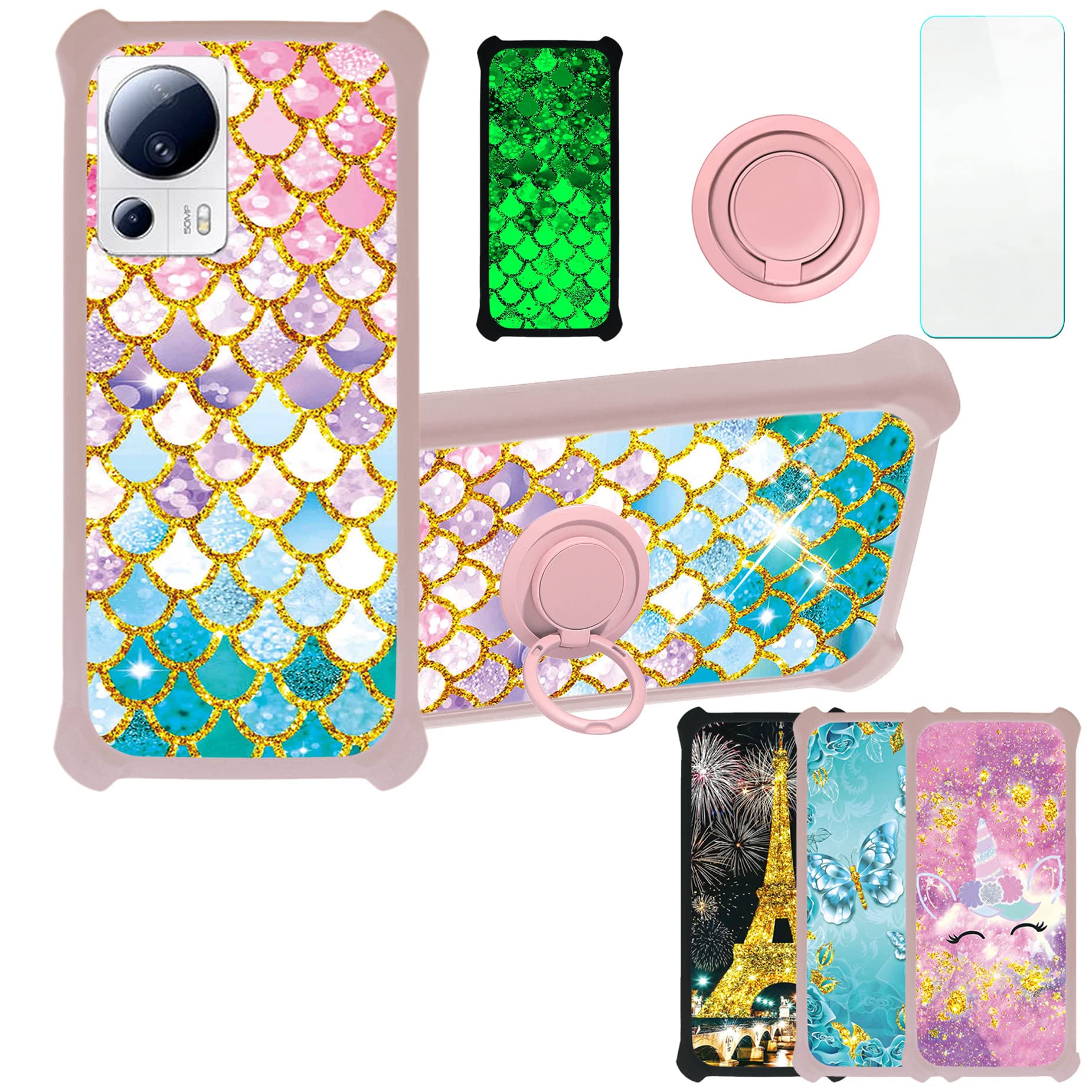 Case for Xiaomi Civi 3 Case Compatible with Xiaomi