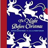 Night Before Christmas Pop-up