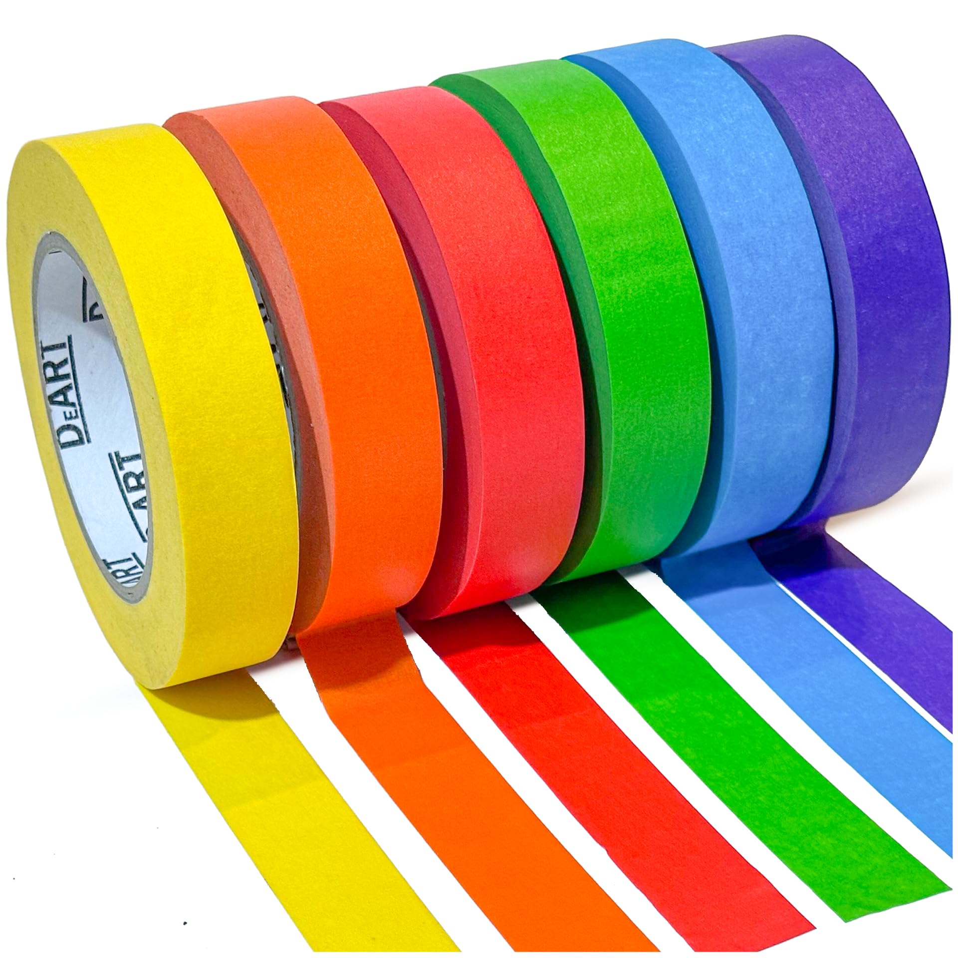 Mua Masking Tape EXTRA LONG 1008 FEET x 1 Inch Painters Tape
