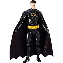 DC BATMAN 限定版 Amazon.com: DC Comics Multiverse, Basic Figure, Unmasked