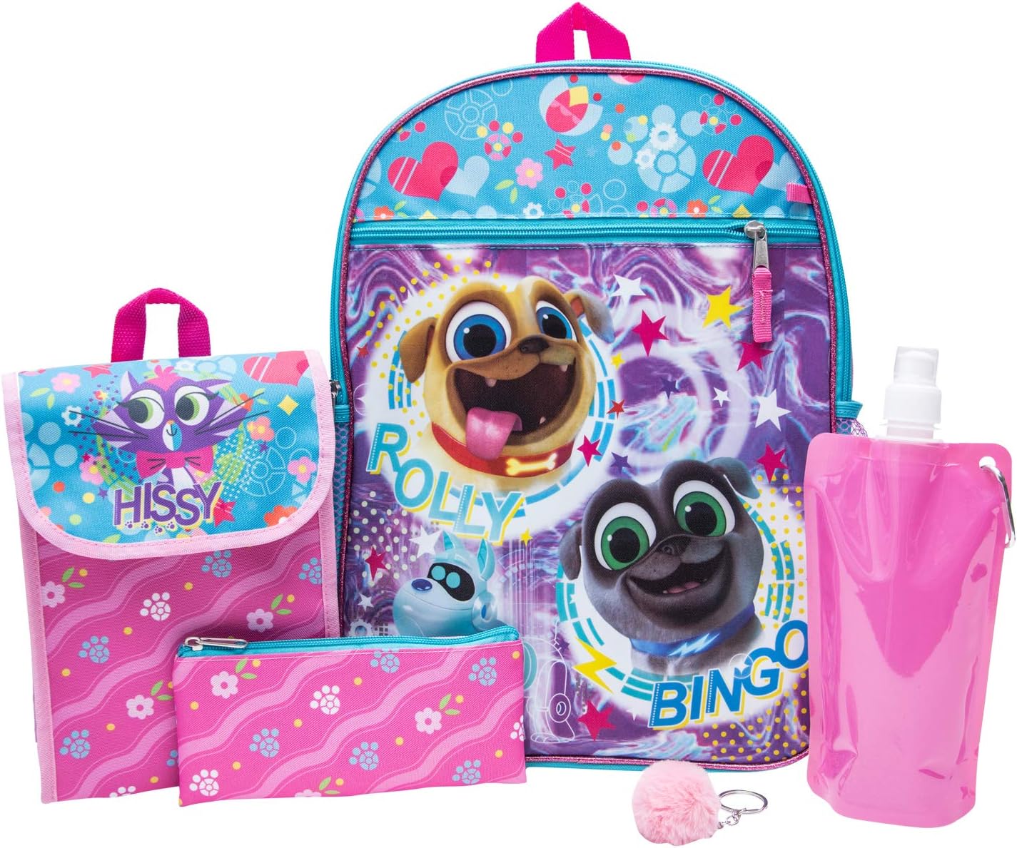 puppy dog pals backpack