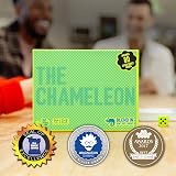 Big Potato The Chameleon Find the Traitor Board Game 3-8 Players view 2