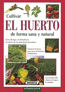 Huerto Ecologico Del Convento (Pequeñas Joyas): Amazon.es: Susaeta ...