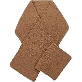 UGG womens Sherpa Oversized Scarf