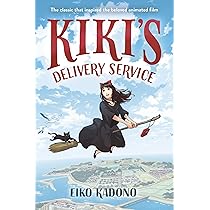 Kiki's Delivery Service: The classic that inspired the