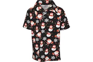 Unique Baby Moisture Wicking Kids Polo Shirts for Toddler Boys Polo Shirt