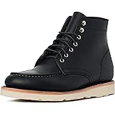 Thursday Boot Company Men's Diplomat Moc Toe Leather Boot