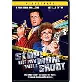 Stop! Or My Mom Will Shoot [DVD]