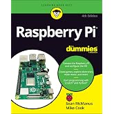 Raspberry Pi For Dummies (For Dummies (Computer/Tech))