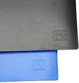 H&S A4 Display Folder with 100 Pockets Black Certificate Folder view 7