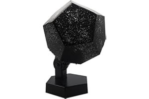 ScienceGeek Star Lamp Projector Fantasy Sky Map Projector Astrostar Cosmos Romance Light Lamp