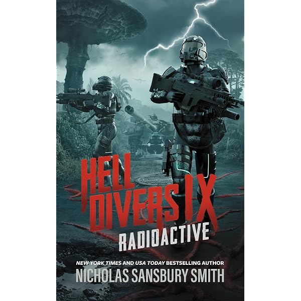 Amazon.com: Hell Divers VIII: King of the Wastes (Hell Divers