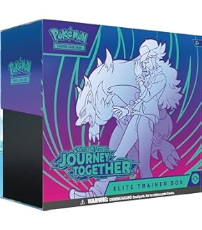 The Pokémon TCG: Scarlet & Violet—Destined Rivals Elite