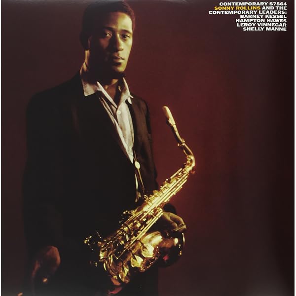 ROLLINS,SONNY - The Sound of Sonny [Vinyl] - Amazon.com Music