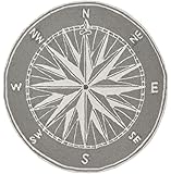 Nautical round rugs Nautical round rugs