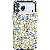 Casely iPhone 17 Pro Case | Dream Garden | Cottagecore | Bold Protective Design | Compatible with MagSafe