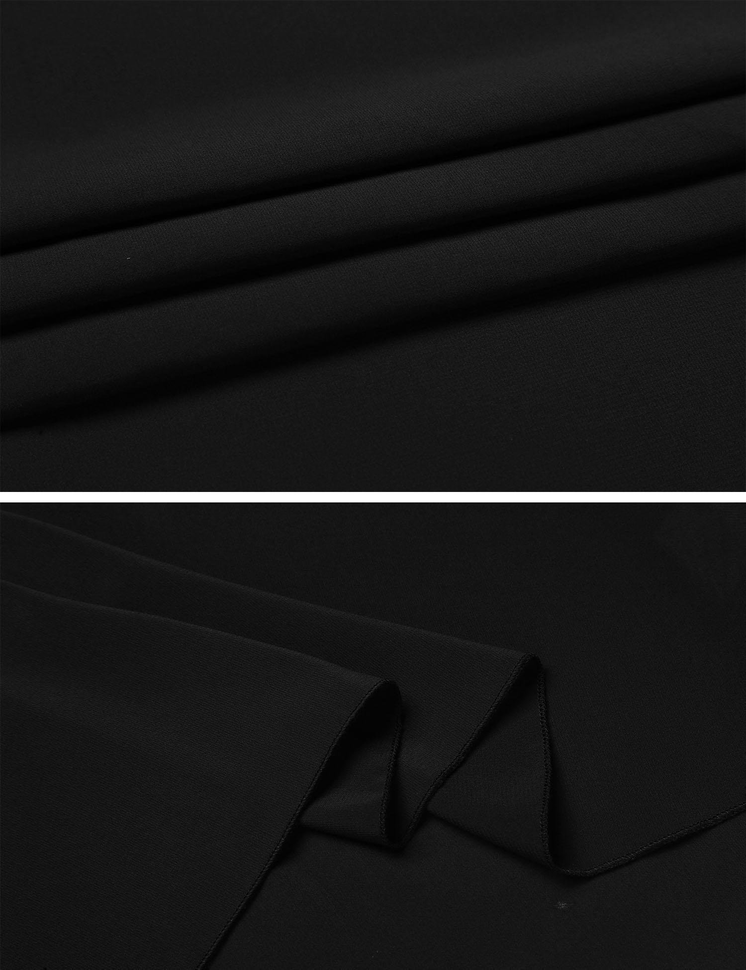 Ceanfly - Bata - para mujer negro EU 44-46: (Tallas De Fabricante:Large)